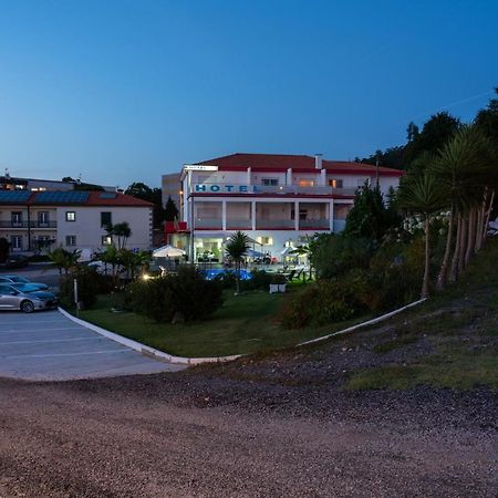Hotel Minho Belo Vila Nova de Cerveira Exteriör bild