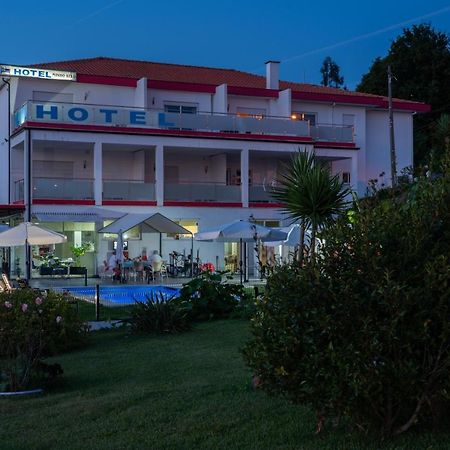 Hotel Minho Belo Vila Nova de Cerveira Exteriör bild