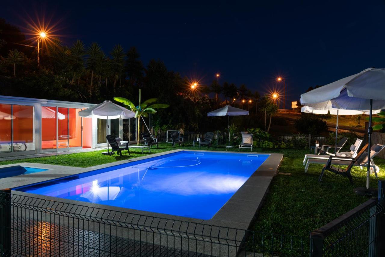 Hotel Minho Belo Vila Nova de Cerveira Exteriör bild