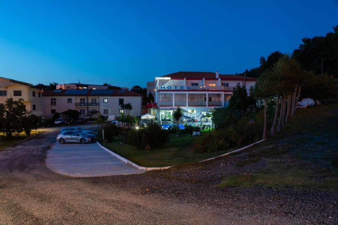 Hotel Minho Belo Vila Nova de Cerveira Exteriör bild