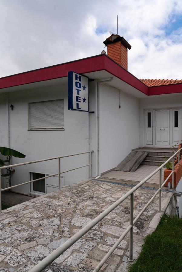 Hotel Minho Belo Vila Nova de Cerveira Exteriör bild