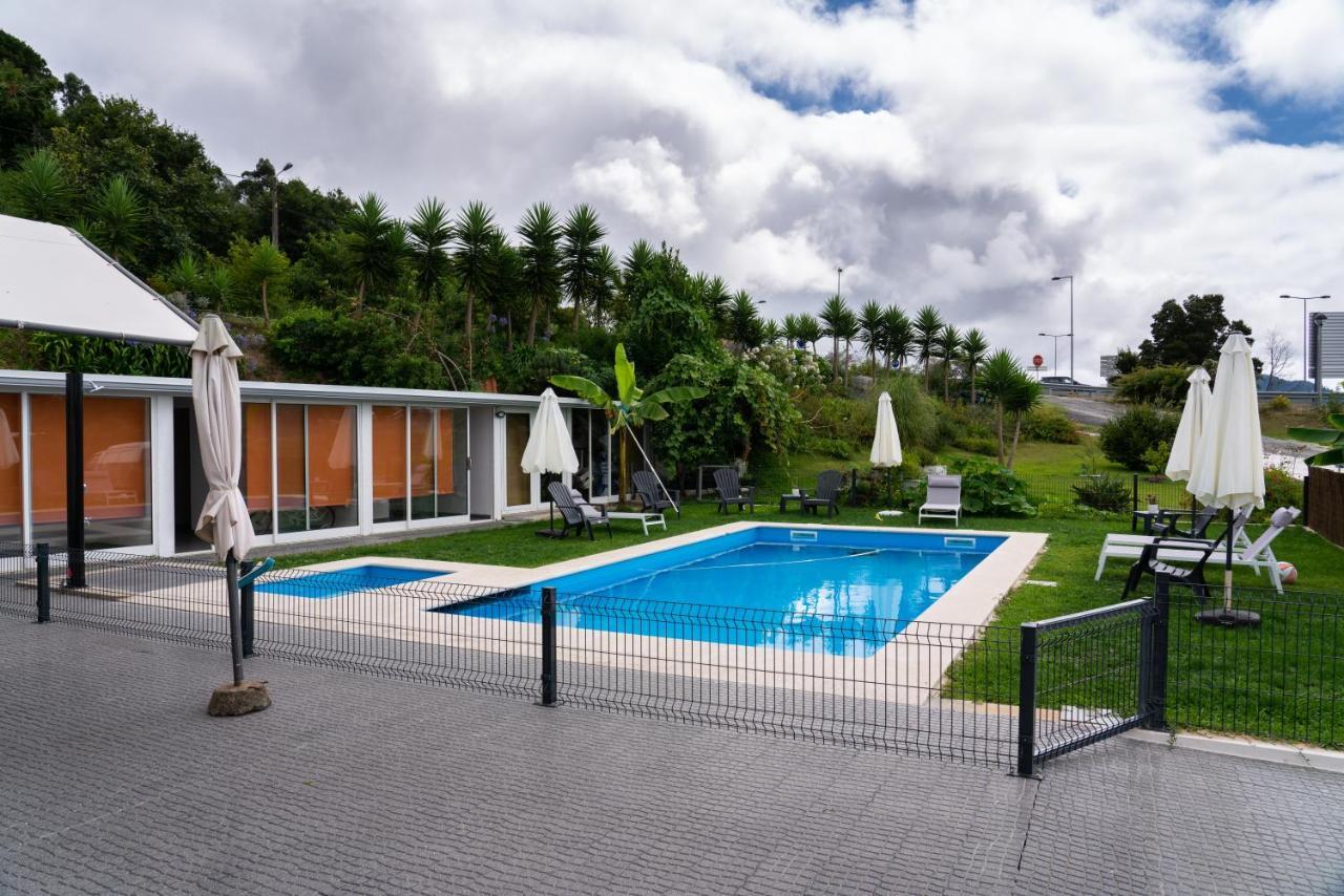 Hotel Minho Belo Vila Nova de Cerveira Exteriör bild