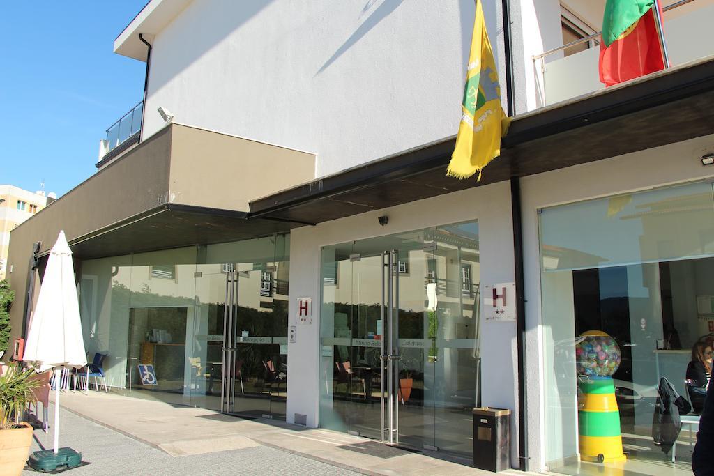 Hotel Minho Belo Vila Nova de Cerveira Exteriör bild