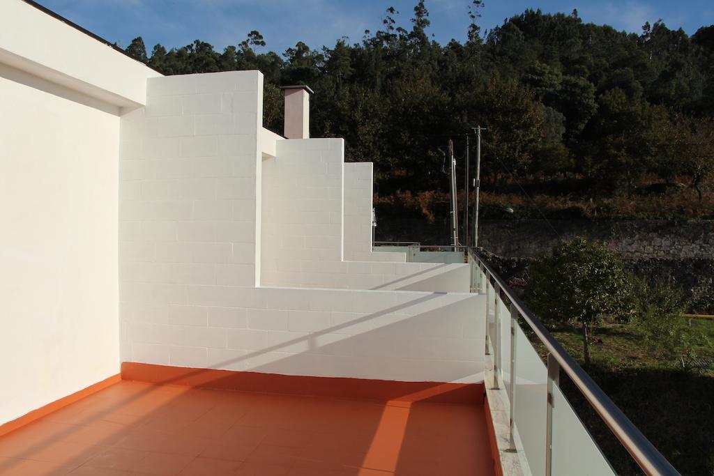 Hotel Minho Belo Vila Nova de Cerveira Exteriör bild