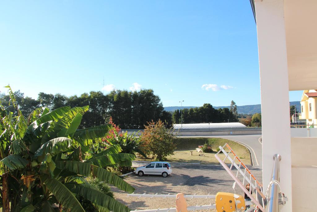 Hotel Minho Belo Vila Nova de Cerveira Exteriör bild