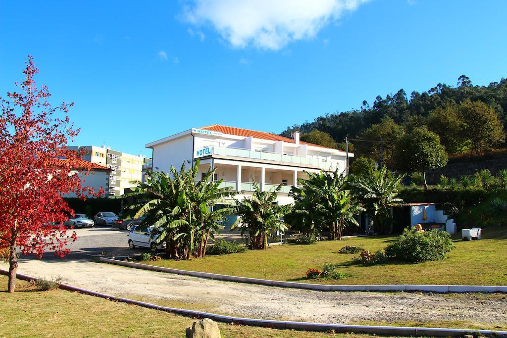 Hotel Minho Belo Vila Nova de Cerveira Exteriör bild