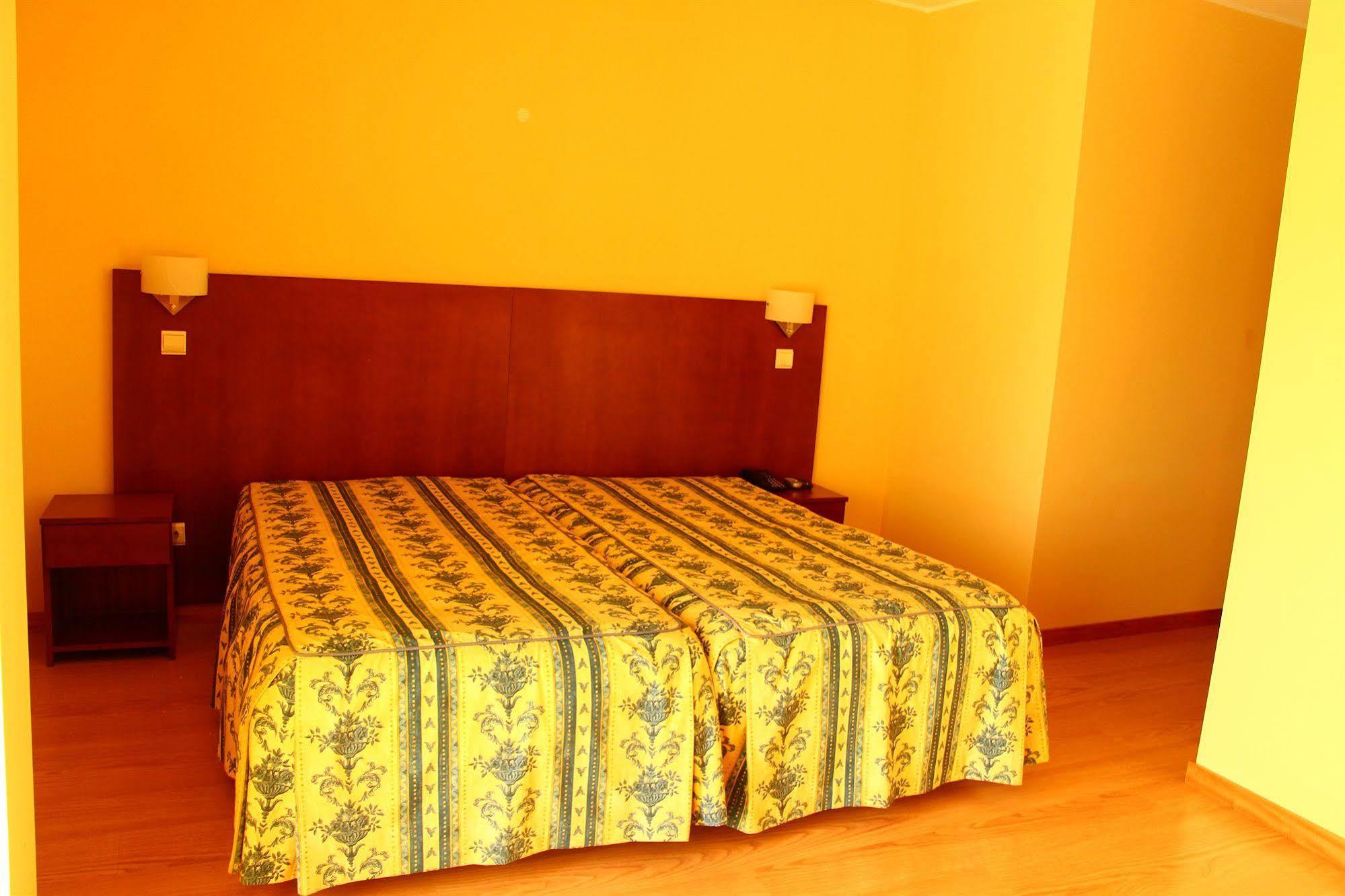 Hotel Minho Belo Vila Nova de Cerveira Exteriör bild