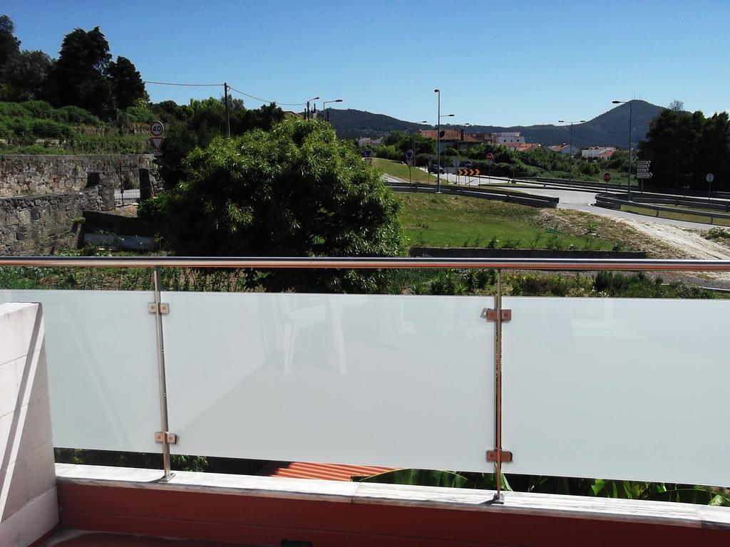 Hotel Minho Belo Vila Nova de Cerveira Exteriör bild