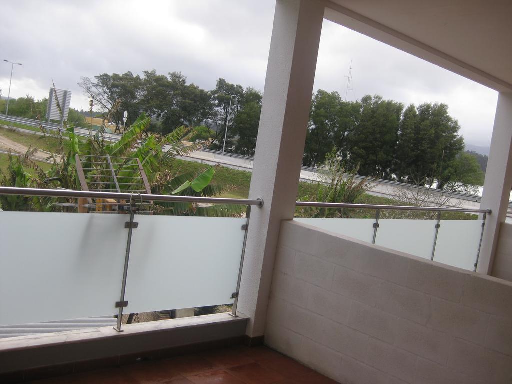 Hotel Minho Belo Vila Nova de Cerveira Exteriör bild